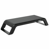 Soporte Para Monitor Hana Negro