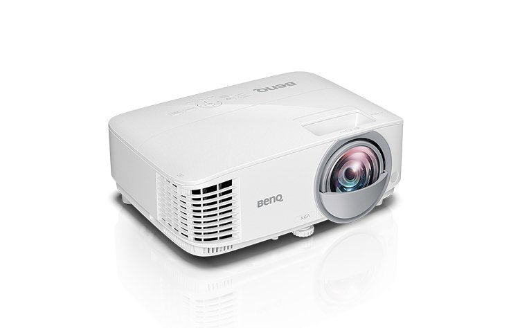 Proyector Benq Mx808sth Dlp 3600lum Xga Corta