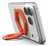 Uag Magnetic Ring Stand Burnt Orange Soporte De Anillo Magnético