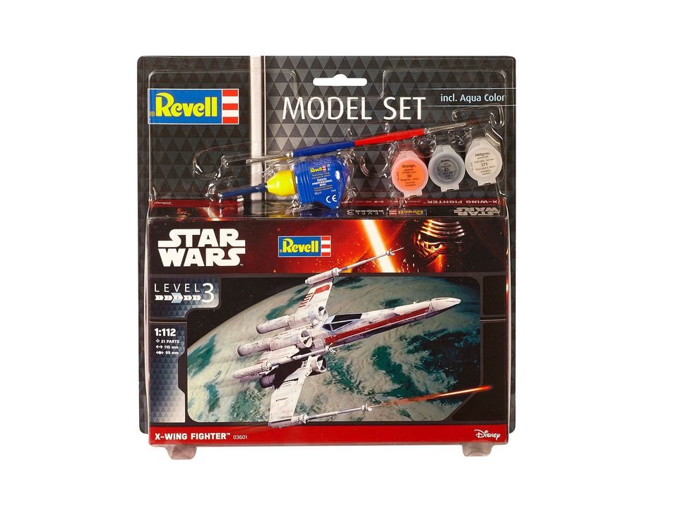 Revell X-Wing Fighter