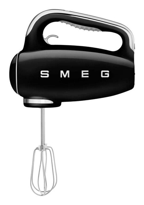 EAN 8017709301835 - Smeg HMF01BLEU batidora Batidora de mano 250 W Negro imagen 1