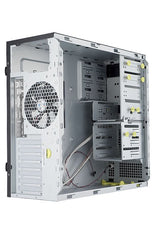 EAN 4710635196325 - In Win C645 Midi Tower Negro 400 W imagen 5