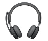 EAN 5099206103009 - Logitech 981-001152 auricular y casco Auriculares Inalámbrico y alámbrico Diadema Oficina/Centro de llama imagen 2