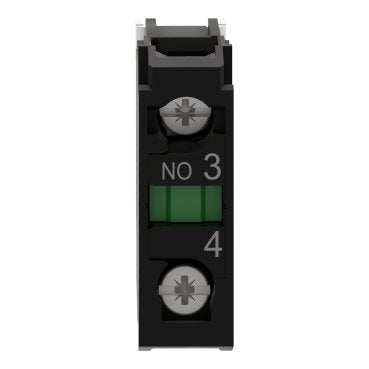 No Screw Terminal Contact