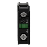 No Screw Terminal Contact