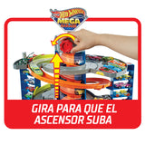 EAN 887961920901 - Hot Wheels City GTT95 vehículo de juguete imagen 11