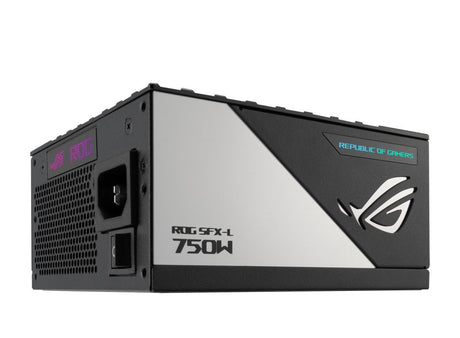 EAN 4711081722915 - ASUS ROG Loki SFX-L 750W Platinum unidad de fuente de alimentación 20+4 pin ATX Negro, Plata imagen 4