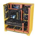 Refrigeración Líquida Cpu K Thermaltake Magcurve 360 Ultra All-In-One Liquid Cooler System Argb Fan