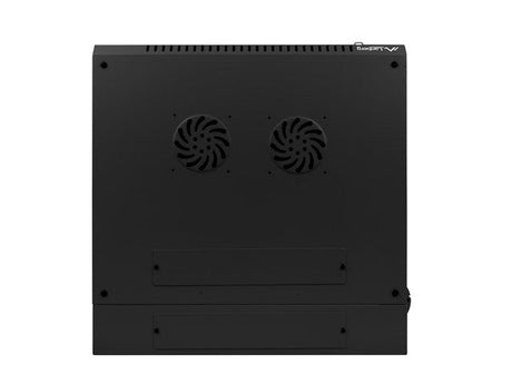 EAN 5901969403909 - Lanberg WF02-6606-10B armario rack 6U Bastidor de pared Negro imagen 2