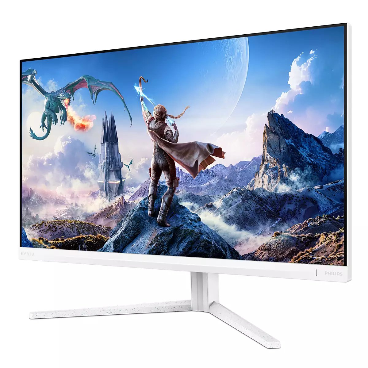 EAN 8721038004311 - Philips Evnia 5000 pantalla para PC 68,6 cm (27") 3840 x 2160 Pixeles 4K Ultra HD LCD Blanco imagen 8
