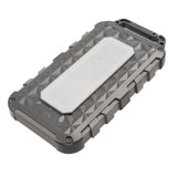 Powerbank Solar 10000mah Xtorm Fs405 Gris Oscuro Y Azul