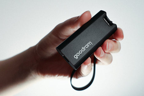 EAN 5908267913055 - Goodram SSDR-GMRE-512-K0 unidad externa de estado sólido 512 GB Negro imagen 5