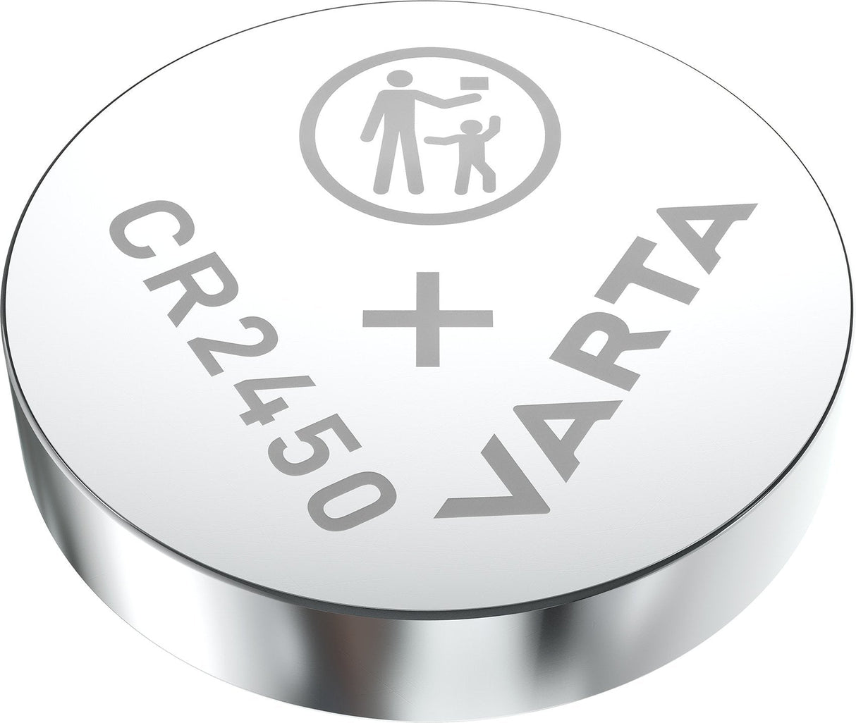 Varta 2x Cr2450, Batería De Un Solo Uso, Litio, 3 V, 2 Pieza(S)