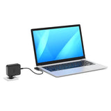 Fuente De Alimentación Secteur Universal Gan 100w-9 Embout