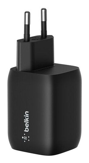 Belkin Gaming Usb-C Ladegerät 65 Watt, Gan Schwarz  Ena007kqbk