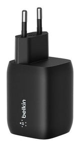 Belkin Gaming Usb-C Ladegerät 65 Watt, Gan Schwarz  Ena007kqbk