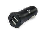 Cargador Coche Conceptronic Carden03b 2 Puertos Usb A  5v/2.4a  12w