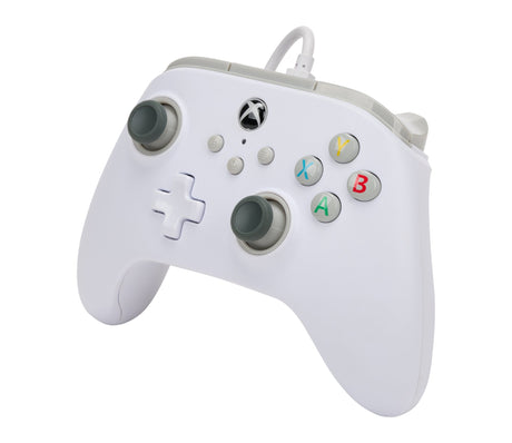 EAN 0617885025419 - PowerA 1519365-01 mando y volante Blanco USB Gamepad Analógico/Digital Xbox Series S, Xbox Series X, PC imagen 4