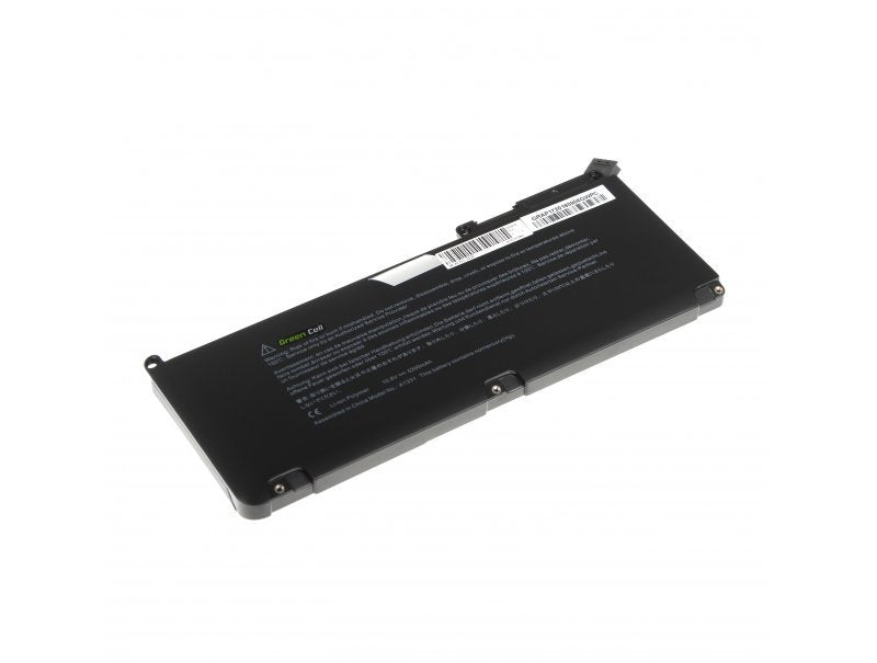 Green Cell Laptop Battery A1342 For Apple Macbook 13 2009-2010 11.1v 5200mah
