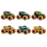 EAN 0778988347188 - Monster Jam MNJ VHC 1to64 MstryMdr BlueThunderV1 GML imagen 3