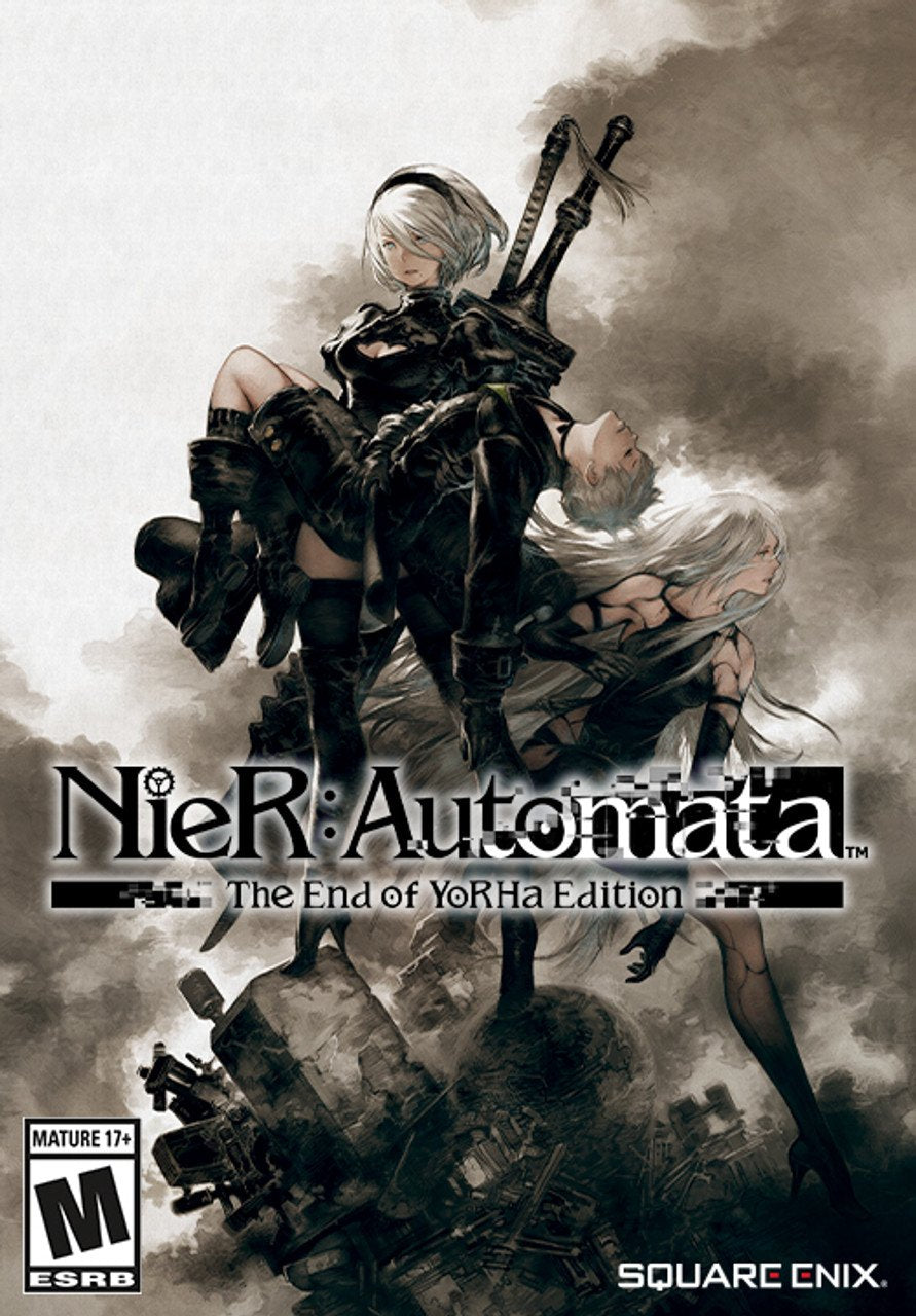 Juego Nier Automata:End Yorha Edt.(Cib) Switch
