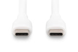 EAN 4016032495826 - Digitus AK-300341-020-W cable USB USB 2.0 USB C 0,48 Gbit/s 60 W imagen 5