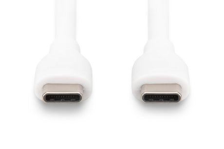 EAN 4016032495826 - Digitus AK-300341-020-W cable USB USB 2.0 USB C 0,48 Gbit/s 60 W imagen 5