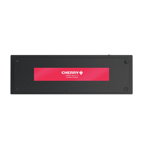 EAN 4025112106798 - CHERRY MX-LP 2.1 Compact Wireless teclado Juego RF Wireless + Bluetooth QWERTZ Alemán Negro imagen 4