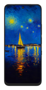 EAN 4894461869032 - TCL 60 NXTPAPER Ultra 18,3 cm (7.2") SIM doble Android 15 5G USB Tipo C 12 GB 512 GB 5200 mAh Negro imagen 2