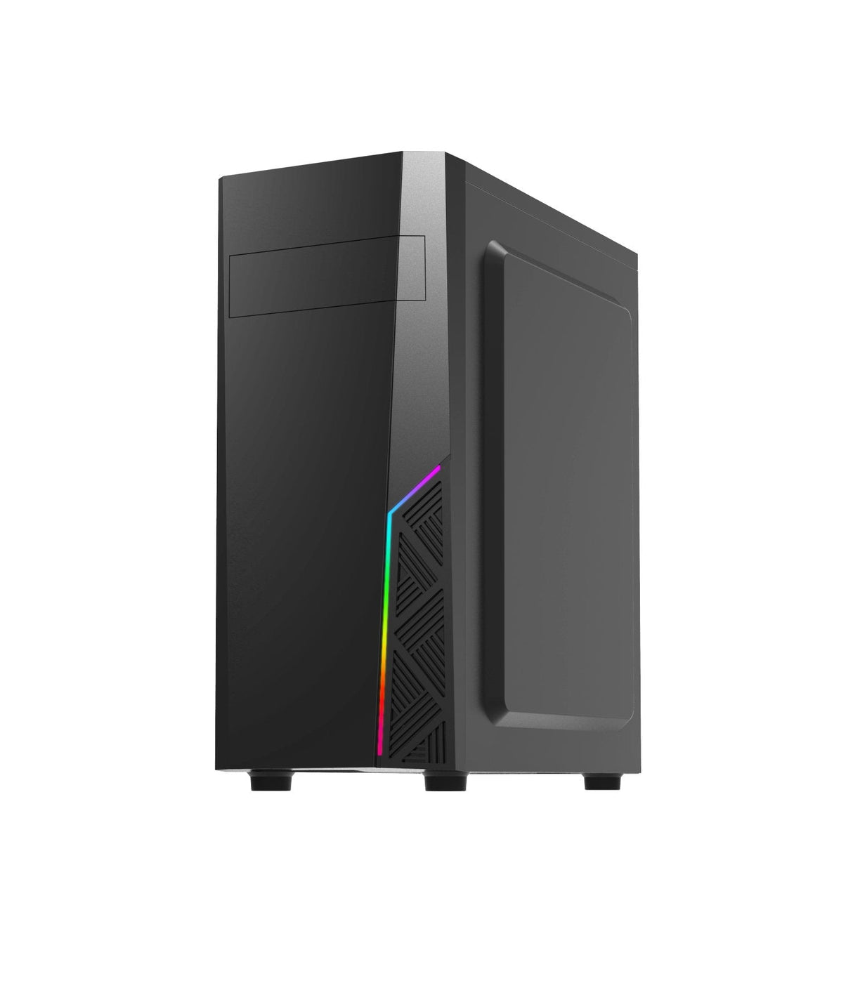 Caja Pc Zalman T8 Atx Mid Tower Pc Case 120mm Fan