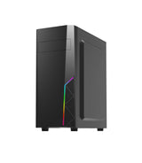 Caja Pc Zalman T8 Atx Mid Tower Pc Case 120mm Fan