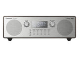 EAN 5025232879618 - Panasonic RF-D100BT Portátil Digital Negro, Gris imagen 2