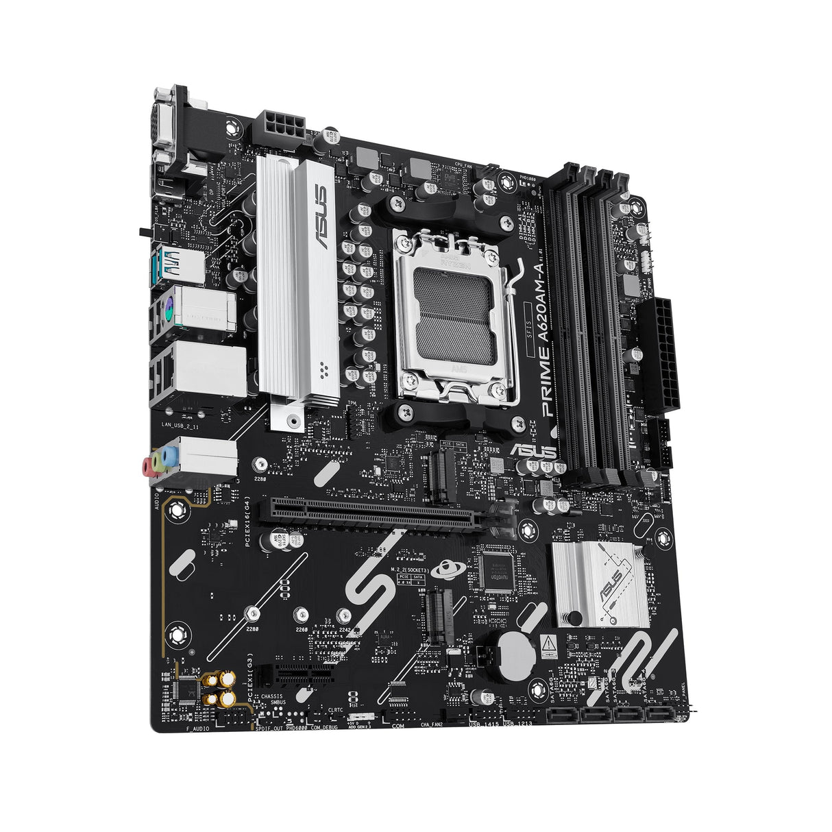 Placa Base Asus Prime A620am-A-Csm