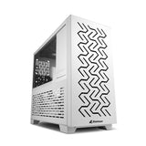 Caja Pc Sharkoon Ms-Z1000 Matx 2xusb3.0 Blanco