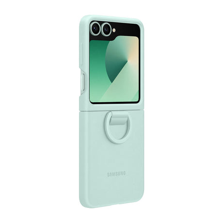EAN 8806095620114 - Samsung EF-PF741TMEGWW funda para teléfono móvil 17 cm (6.7") Color menta imagen 4