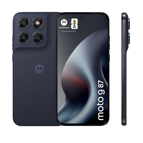 EAN 0840493614847 - Motorola moto g87 17,2 cm (6.78") Ranura híbrida Dual SIM Android 16.0 5G USB Tipo C 8 GB 256 GB 5200 mAh imagen 2