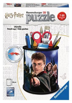 3d Puzzle Harry Potter Utensilo