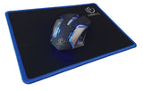 EAN 5902539601220 - Rebeltec SHERMAN teclado Ratón incluido Juego USB QWERTY Inglés Negro imagen 4