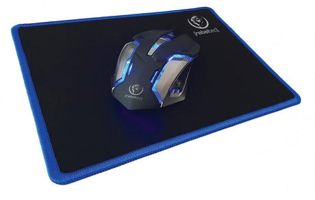 EAN 5902539601220 - Rebeltec SHERMAN teclado Ratón incluido Juego USB QWERTY Inglés Negro imagen 4
