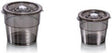 EAN 8018294000103 - Magic Vac ACO1005 recipiente de almacenar comida Alrededor Gris, Transparente imagen 1