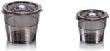 EAN 8018294000103 - Magic Vac ACO1005 recipiente de almacenar comida Alrededor Gris, Transparente imagen 1