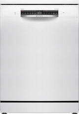 Bosch Home Sms4htw16e Serie 4, Lavavajillas Blanco, 60 Cm, Home Connect Sms4htw16e