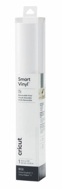 Cricut Smart Vinyl Removable Rollo De Vinilo De Termotransferencia