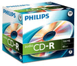 EAN 4021587502561 - Philips CR7A0NJ10/00 CD en blanco 700 MB imagen 1