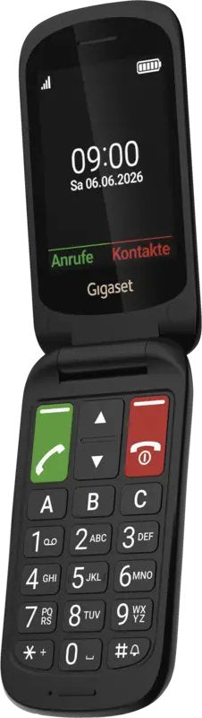 Gigaset Gl40 Featurephone Negro