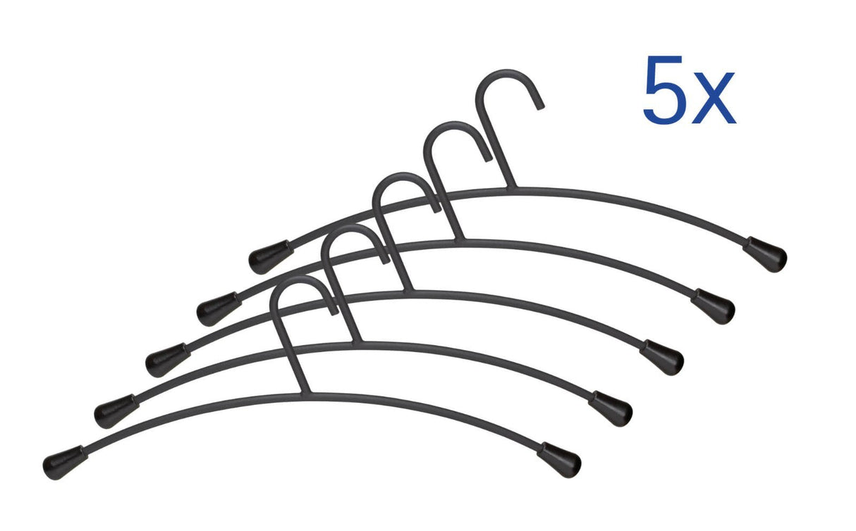 Maul 9452090 Colgador De Ropa Negro