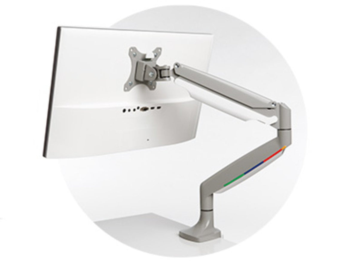 EAN 5028252597128 - Kensington K55470EU soporte para monitor 81,3 cm (32") Escritorio Gris, Plata imagen 14