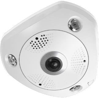 Domo Ipcam Levelone Fcs-3095 En 12mp H.265 12w Poe