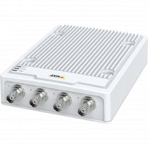 Axis 01679-001 Servidor Y Codificador De Vídeo 720 X 576 Pixeles 30 Pps
