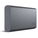 Lacie Mobile Secure Stkh1000800 Ssd High Performance Cifrado 1 Tb Externo (Portátil) Usb 3.2 Gen 2 (Usb-C Conector) Aes De 256 Bits Gris Espacio Con Recuperación De Datos Seagate Rescue De 3 Años